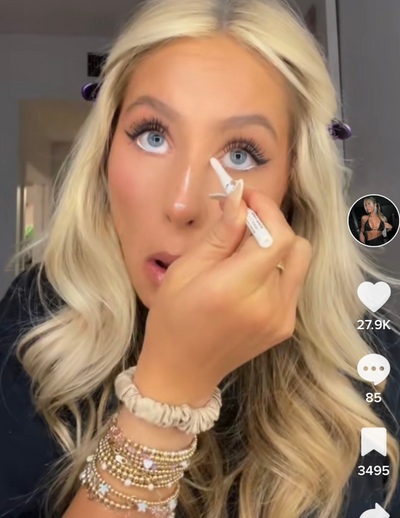 I TRIED TIKTOK BEAUTY TRENDS SO YOU DON'T HAVE TO