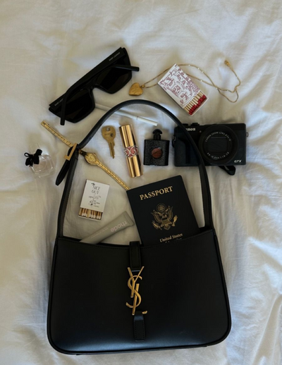 STILE TEAM: WHAT'S IN MY BAG?