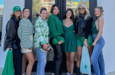 WHAT TO WEAR: EAGLES GAME DAY EDITION